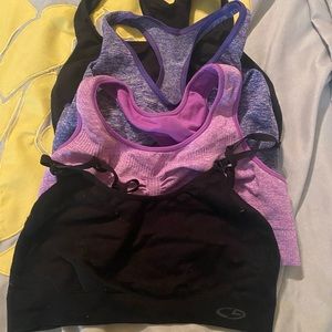 Champion sport bra bundle